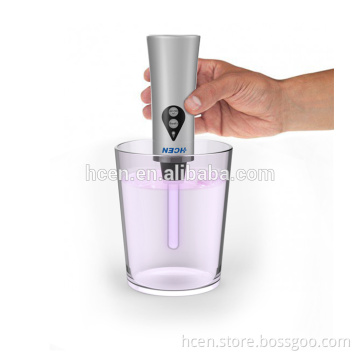 2016 New Design Factory Sale Germicidal UV Led Water Treatment 275nm(270-280nm) Uv Sterilizer